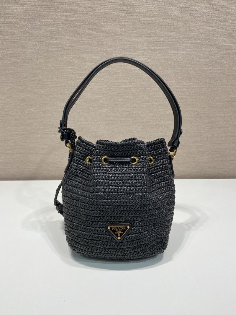 Pra*a bucket bags